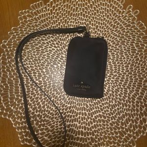 Kate Spade lanyard case